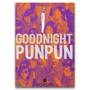 Goodnight Punpun Volume 1-7 Collection 7 Books Set By Inio Asano - The Book Bundle