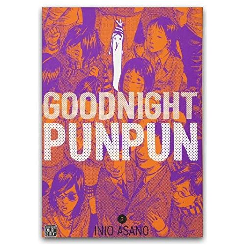 Goodnight Punpun Volume 1-7 Collection 7 Books Set By Inio Asano - The Book Bundle