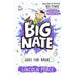 Big Nate Series 4 Books Collection Set By Lincoln Peirce (Strikes Again, Goes for Broke, on a Roll and The Boy with the Biggest Head in the World) - The Book Bundle