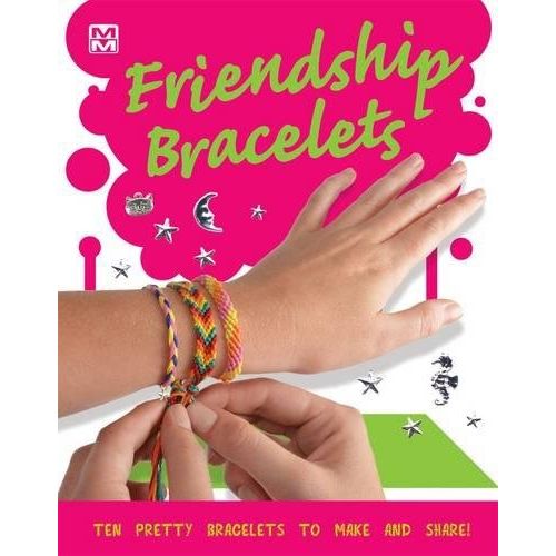 Friendship Bracelets (Mini Maestro) - The Book Bundle