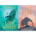 The Lost Whale and The Last Bear - 2 Book Set Collection - The Book Bundle