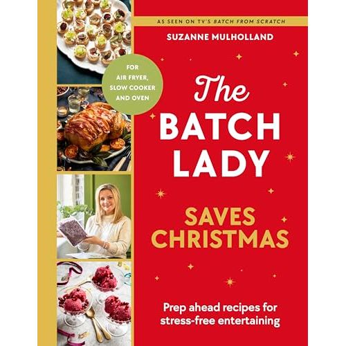 The Batch Lady Saves Christmas - The Book Bundle