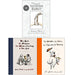 The Velveteen Rabbit, The Girl The Penguin The Home-Schooling And The Gin, The Woman The Mink The Cod And The Donkey 3 Books Collection Set - The Book Bundle