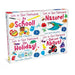 Lots to Spot Flashcards Tray: My Busy Day - The Book Bundle