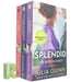 Blydon Family Saga Series 3 Books Collection Set by Julia Quinn (Splendid, Dancing At Midnight & Minx) - The Book Bundle