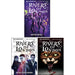 Rivers Of London Series (4-6) Collection 3 Books Set By Ben Aaronovitch(Detective Stories, Cry Fox, Water Weed) - The Book Bundle