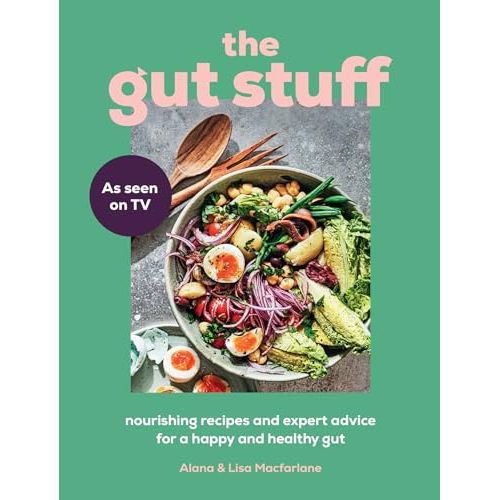 The Gut Stuff: The new gut-health and cookbook to understand your body and transform your gut - The Book Bundle