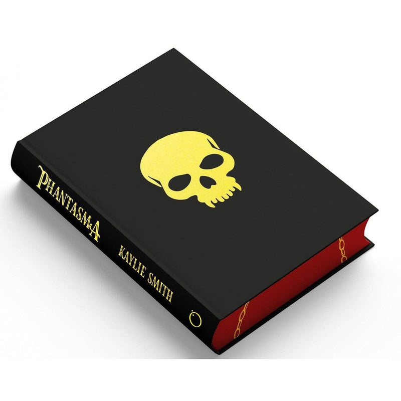 Wicked Games Series by Kaylie Smith 2 Book Sprayed Edges Collection Set (Phantasma & Enchantra) - The Book Bundle