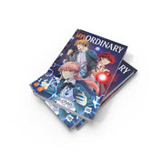 unOrdinary book 3: New for 2025, the third book of Webtoon’s biggest and most popular action by uru-chan - The Book Bundle