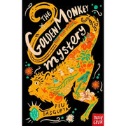 Piu DasGupta Collection 2 Books Set (Secrets of the Snakestone & The Golden Monkey Mystery) - The Book Bundle