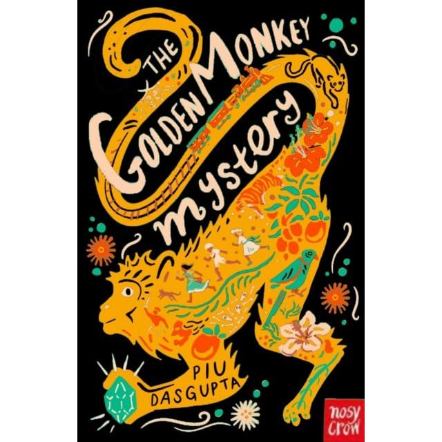 Piu DasGupta Collection 2 Books Set (Secrets of the Snakestone & The Golden Monkey Mystery) - The Book Bundle