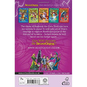 Beast Quest: 21: Rashouk the Cave Troll: Series 4 Book 3 by Adam Blade - The Book Bundle