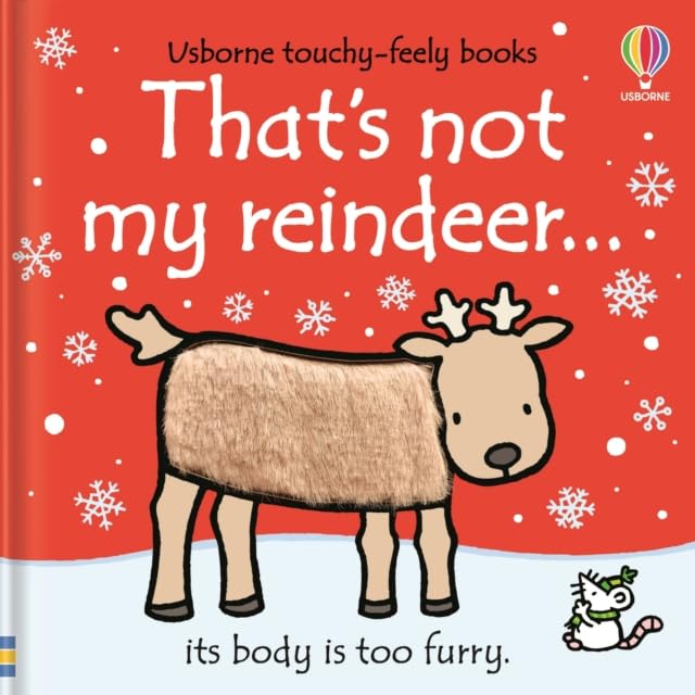 That's Not My Christmas Collection 8 Books Set By Fiona Watt - Fiction - Board Book