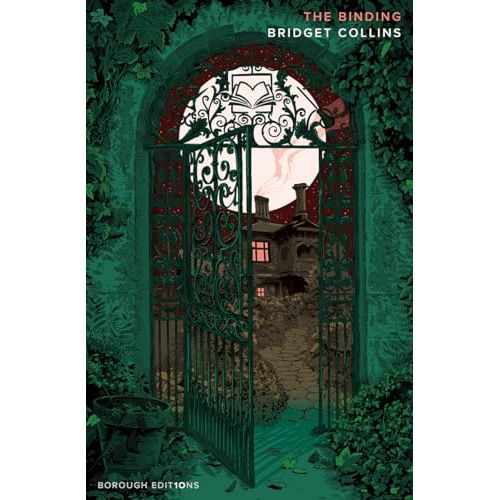 The Binding: THE #1 FICTION BESTSELLER and spellbinding historical fantasy novel from the author of THE BETRAYALS - The Book Bundle