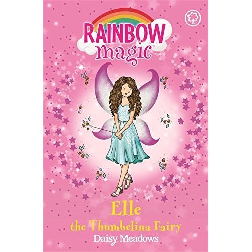 Rainbow Magic Series Storybook Fairies Vol (1-4) Daisy Meadows Collection 4 Books Bundle - The Book Bundle