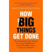 How Work Works (HB), F**k Work, Let's Play, How to be a Complete and Utter F**k Up, How Big Things Get Done 4 Books Set - The Book Bundle