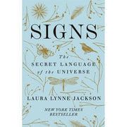 Laura Lynne Jackson Collection 3 Books Set (Signs The secret language of the universe, Guided The secret path to an illuminated life & The Light Between Us) - The Book Bundle