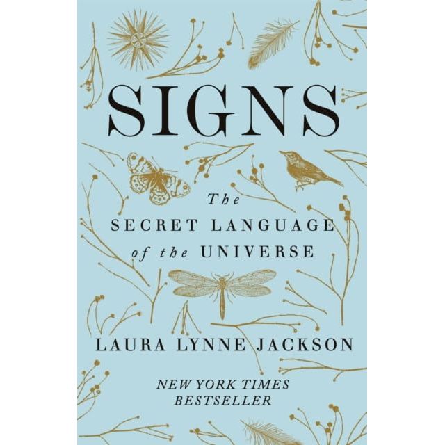 Laura Lynne Jackson Collection 3 Books Set (Signs The secret language of the universe, Guided The secret path to an illuminated life & The Light Between Us) - The Book Bundle