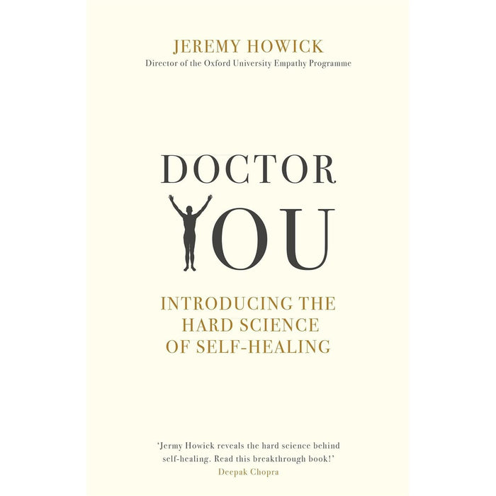 Micro Life By DK & Doctor You By Jeremy Howick 2 Books Collection Set - The Book Bundle