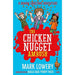 The Chicken Nugget Ambush (Roman Garstang Disasters) - The Book Bundle