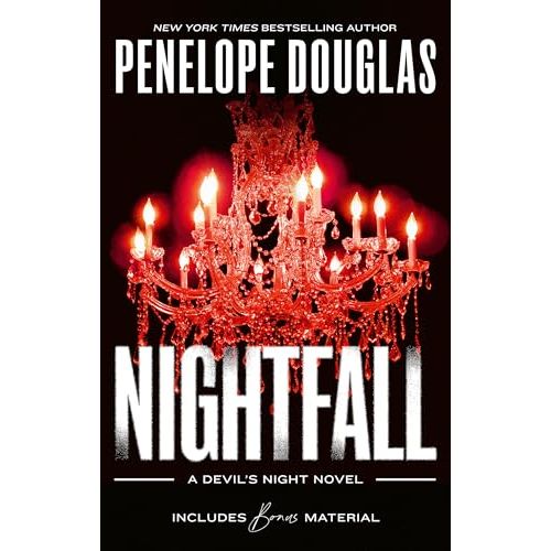 Nightfall: Devil's Night | Penelope Douglas - The Book Bundle