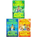 The Breakfast Club Adventures Series 3 Books Collection Set (The Beast Beyond the Fence, The Ghoul in the School and The Phantom Thief) - The Book Bundle