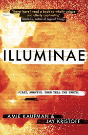 Illuminae Files Series Collection 3 Books Set by Jay Kristoff, Amie Kaufman (Illuminae, Gemina & Obsidio) - The Book Bundle