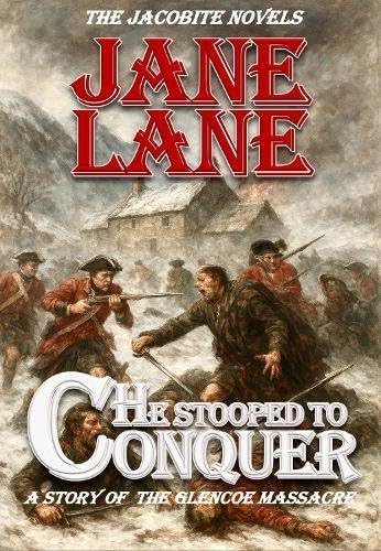 The Jacobite Novels 5 Books Collection Set By Jane Lane - Fiction - Paperback