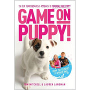 Game On Puppy!, Doggie Language [Hardcover] & The Perfect Puppy 3 Books Collection Set - The Book Bundle