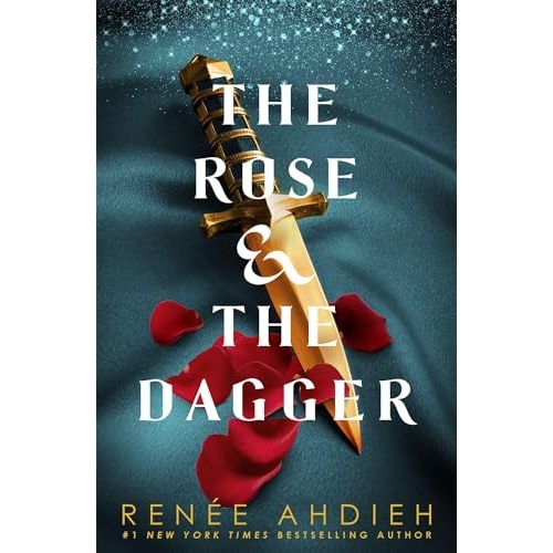 The Rose and the Dagger: The Wrath and the Dawn Book 2 - The Book Bundle