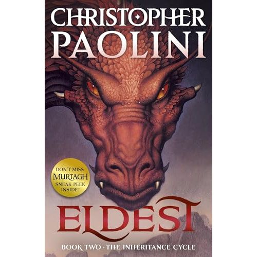 Eldest - The Book Bundle