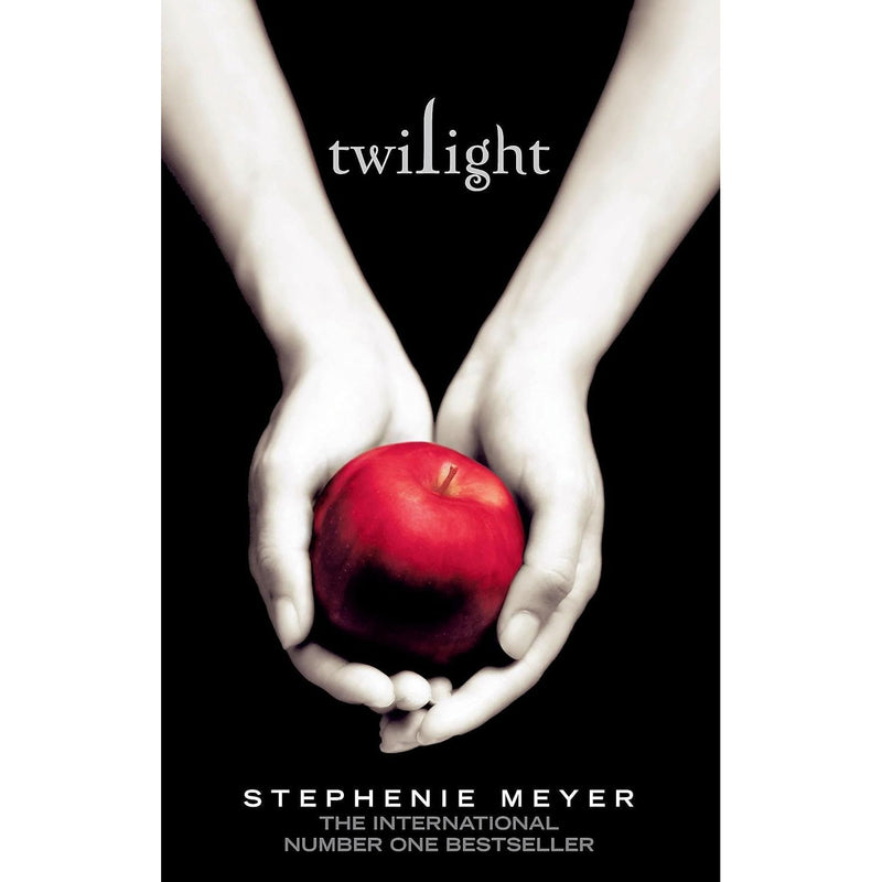 The Twilight Saga 5 Books Collection Set by Stephenie Meyer - Young Adult - Paperback