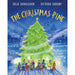 The Christmas Pine: the magical tale for Christmas by Julia Donaldson - now in a stunning paperback edition - The Book Bundle