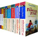 Enid Blyton Famous Five and Secret Seven Collection 8 Books 24 Stories Collection Set - The Book Bundle