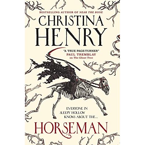 Horseman | Christina Henry - The Book Bundle