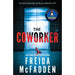 Freida McFadden Collection 3 Books Set (Never Lie, The Locked Door & The Coworker) - The Book Bundle