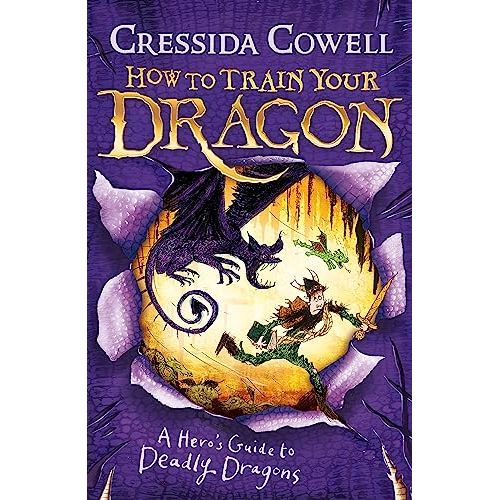How to Train Your Dragon: A Hero's Guide to Deadly Dragons: Book 6 - The Book Bundle