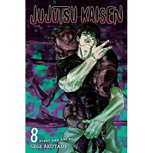 Jujutsu Kaisen Colletcion 5 Books Set by Gege Akutami (Volume 6, 7, 8,9, 10)