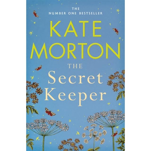 Kate Morton Collection 7 Books Set (The Distant Hours, Lake House, Clockmaker's Daughter, Homecoming, House at Riverton, Secret Keeper & Forgotten Garden) - The Book Bundle