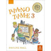 Piano Time Series 1-3 Books Collection Set By Pauline Hall - The Book Bundle