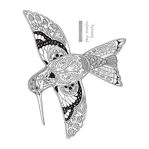 Colour Yourself to Calmness Postcard Book: 20 animal images by Sue Coccia HB - The Book Bundle