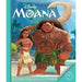 Disney Classics Storytime 8 Books Collection Set Moana, Lion King, Frozen - The Book Bundle