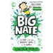 Big Nate Series 4 Books Collection Set By Lincoln Peirce (Strikes Again, Goes for Broke, on a Roll and The Boy with the Biggest Head in the World) - The Book Bundle