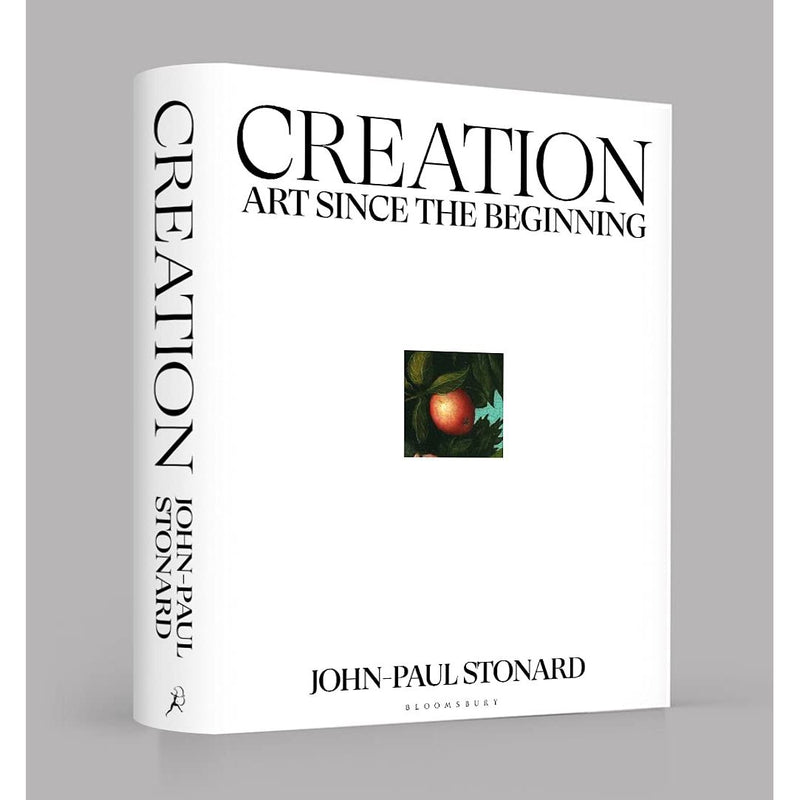 Creation: A fully illustrated, panoramic world history by John-Paul Stonard - The Book Bundle