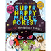 Super Happy Magic Forest and the Humongous Fungus: NOW IN COLOUR! - The Book Bundle