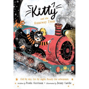 Paula Harrison Kitty Series 1-12 Books Collection Set (Moonlight Rescue, Tiger Treasure, Sky Garden Adventure, Treetop Chase, Great Lantern Race) - The Book Bundle