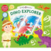 Let's Pretend 3 Books Collection Set By Roger Priddy (Christmas, Dino Explorer & Nature Explorer) - The Book Bundle