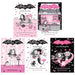 Isadora Moon By Harriet Muncaster 5 Books Collection Set (Isadora Moon and the Shooting Star, Isadora Moon Helps Out, Isadora Moon Under the Sea, The New Girl and Isadora Moon and the Frost Festival) - The Book Bundle