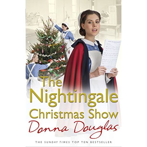 The Nightingale Christmas Show: (Nightingales 9) - The Book Bundle