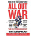 Tim Shipman Brexit Collection 3 Books Set (All Out War, Fall Out & No Way Out) - The Book Bundle
